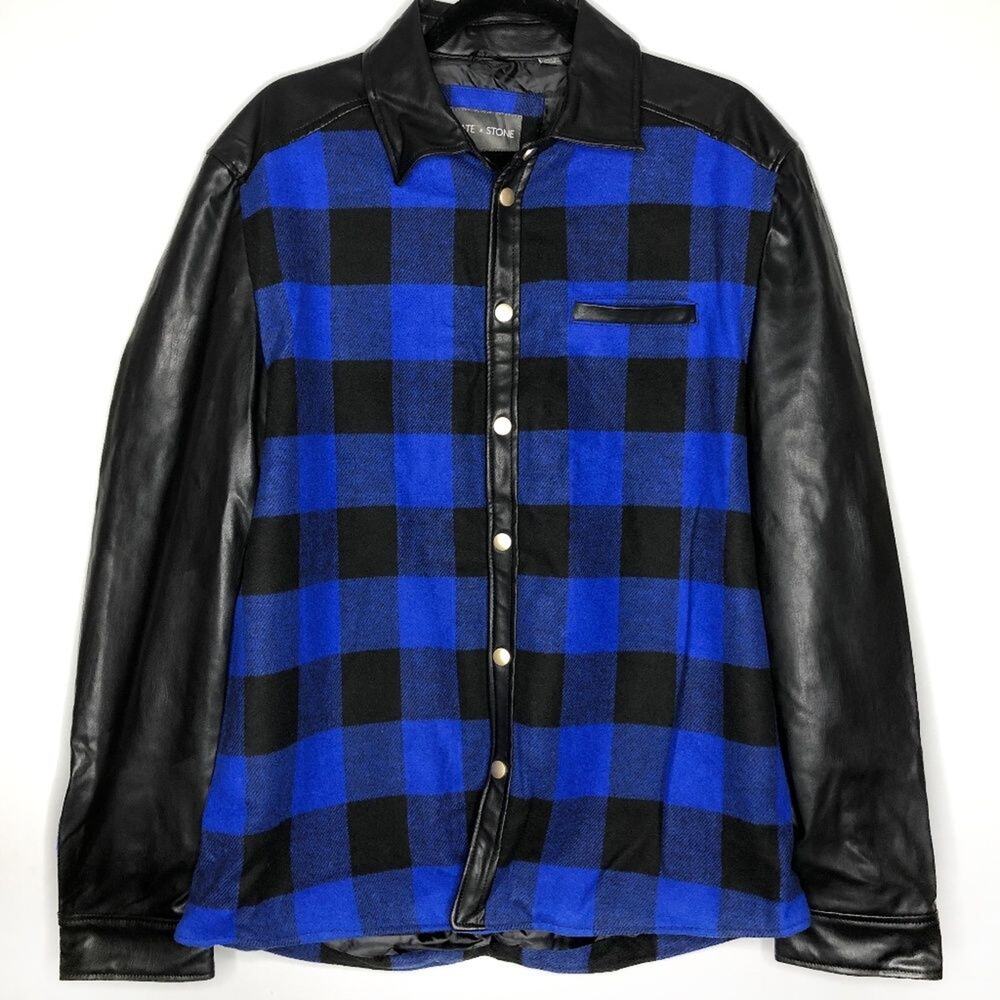 SLATE & STONE  Bomber Jacket
